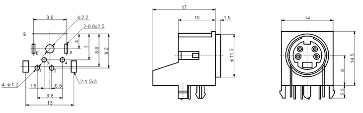 DIN-407D: tech img