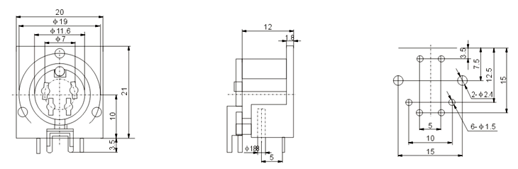 DIN-D401C: tech img