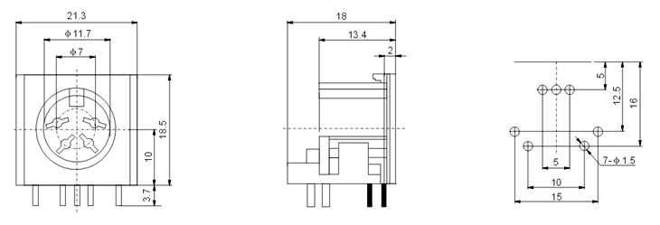 DIN-D401B/PB: tech img