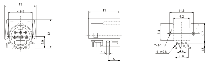 DIN-702B: tech img