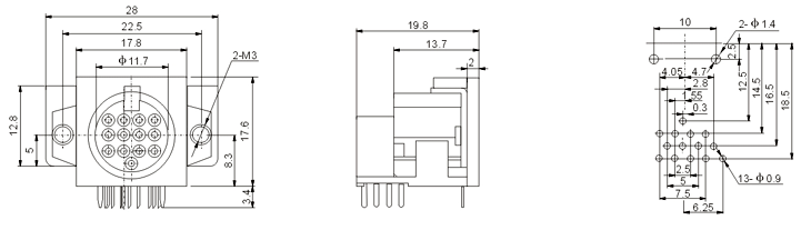 DIN-D1302: tech img