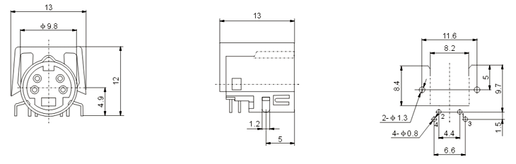 DIN-402B: tech img