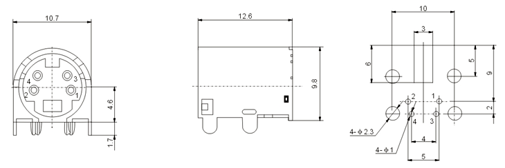 DIN-402A: tech img