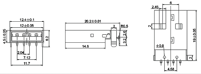 USB-A-04: tech img