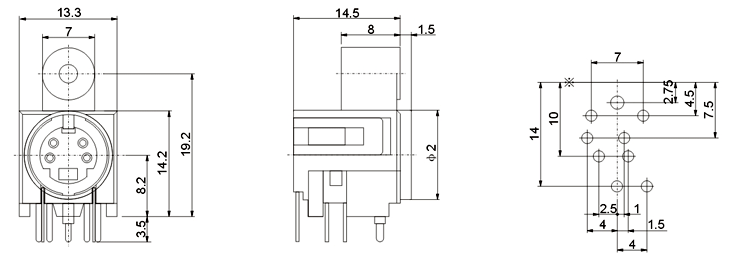 DIN-K406: tech img