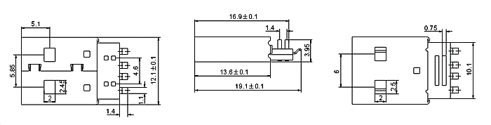 USB-A-04E/T: tech img