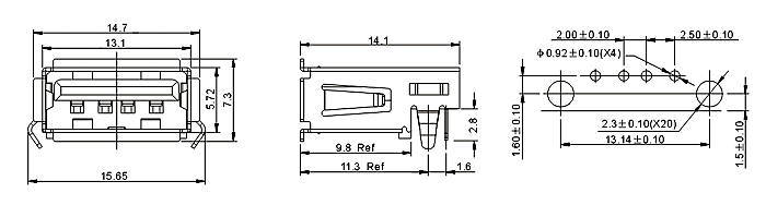 USB-A-05: tech img