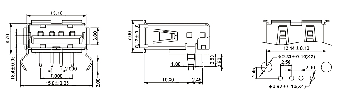 USB-A-11: tech img