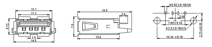USB-A-12: tech img