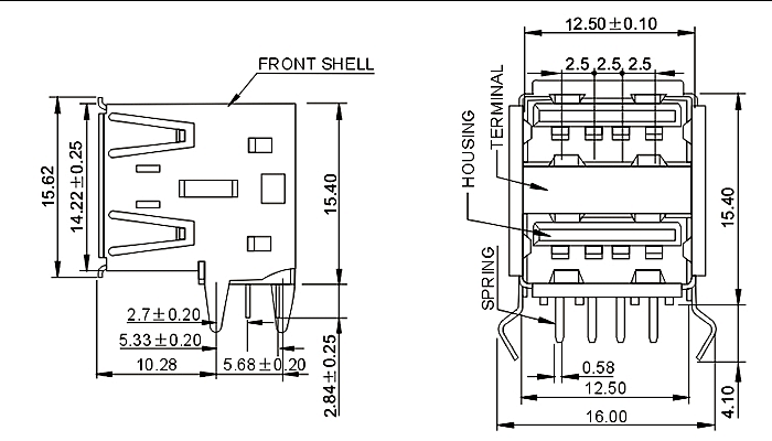USB-2A-01: tech img