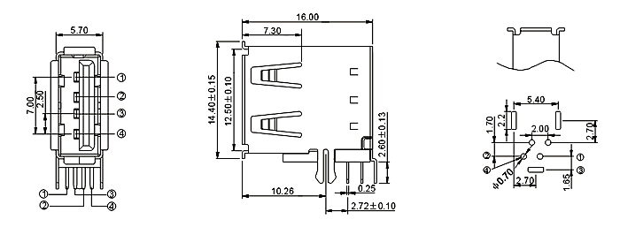 USB-A-14: tech img