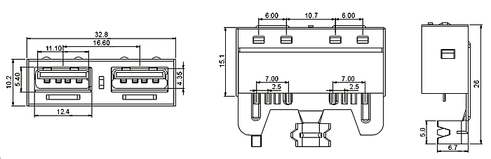 USB-2A-13: tech img