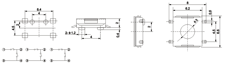 KFC-A06-19/T: tech img