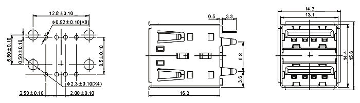 USB-2A-12: tech img