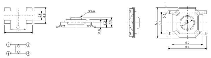 KFC-A05-05A/T: tech img