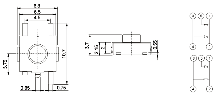 KFC-A06-06C/T: tech img