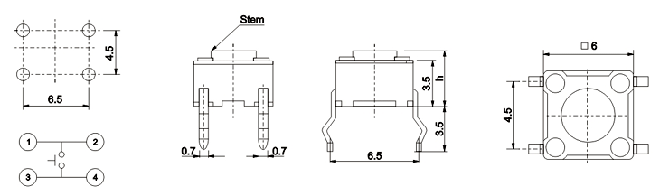 KFC-A06-13XH: tech img