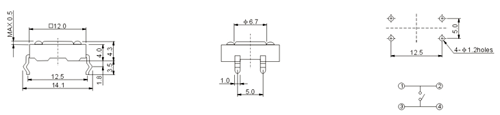 KFC-A12-01XH: tech img
