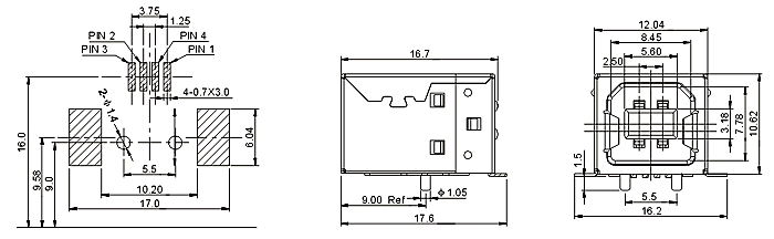 USB-B-06: tech img
