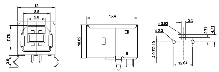USB-B-01: tech img