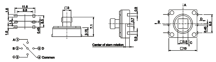 MT-11WP: tech img