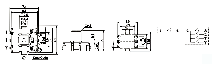 MT-11ME: tech img