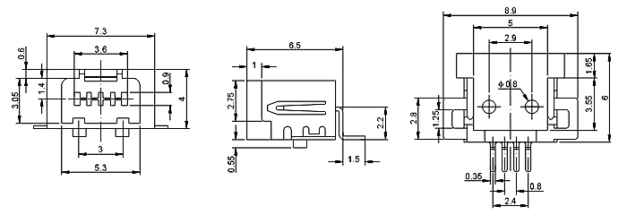 1394-12/T: tech img