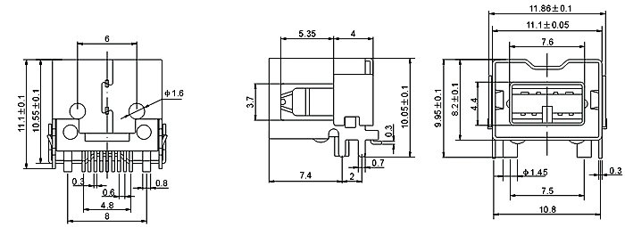 1394-10/T: tech img