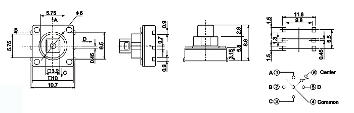 MT-11WX: tech img