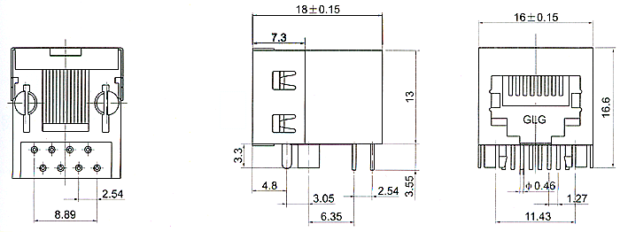 PCB-818A: tech img