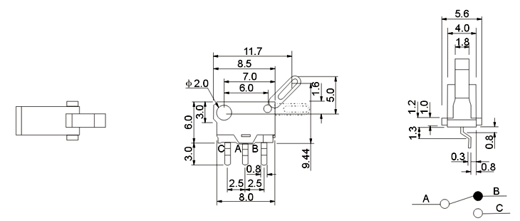 KFT-16/A: tech img