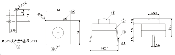 KFT-A-12A: tech img